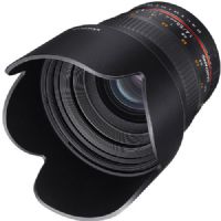 Samyang 50mm f/1.4 AS UMC Lens for Pentax K
