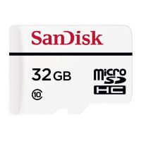 SanDisk SDSDQQ-032G-G46A 32GB HE Video Card wSD Adapter