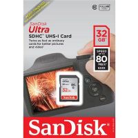 SanDisk SDSDUNC-032G-AN6IN 32GB AN6IN Ultra SD