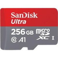 SanDisk SDSQUNI-256G-AN6MA 256GB Ultra uSD 95 20 MBs