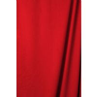 Savage 34-59 Cardinal Red Wrinkle-Resistant Background - 5' x 9'