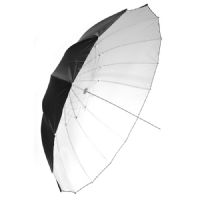 Savage PUR-36WB White/Black Umbrella - 36
