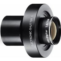 Schneider 150mm f/5.6 Apo Digitar N Lens w/ Schneider Electronic Shutter