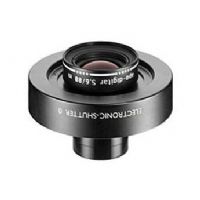 Schneider 80mm f/5.6 Apo Digitar M Lens w/ Schneider Electronic Shutter