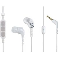 Scosche Noise Isolation Earbuds with tapLINE II