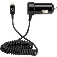 Scosche 12W Car Charger for Lightning Devices