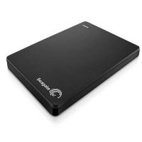 Seagate STDR1000100 1TB USB 3.0 BP Port Slim Black