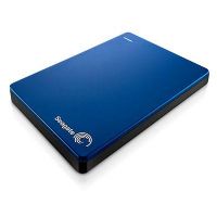 Seagate STDR1000102 1TB USB 3.0 BP Port Slim Blue