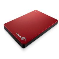 Seagate STDR2000103 2TB USB 3.0 BP Port Slim Red
