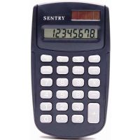 Sentry CA338 Dual Powered Calculator