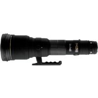 Sigma Super Telephoto 800mm f/5.6 EX DG APO HSM Autofocus Lens for Canon EOS