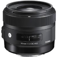 Sigma 30mm f/1.4 DC HSM Art Lens for Sigma