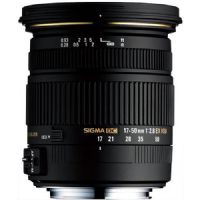 Sigma 17-50mm f/2.8 EX DC HSM Zoom Lens for Sony DSLRs with APS-C Sensors
