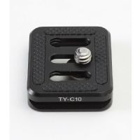 Sirui SUTYC10 TY-C10 Quick Release Plate (C-10 replacement)