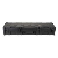 SBK, 88 Note Narrow Keyboard Case W/Wheels for Yamaha CP1/CP5