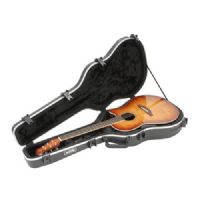 SBK, Shallow Acoustic Roundback Shaped Hardshell Case