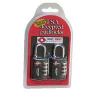 SBK, TSA Combination Padlock