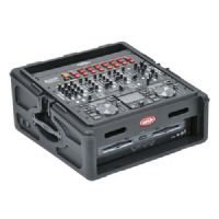 SBK, 10 x 2 Roto Rack/Mixer Console