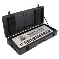 SBK, Roto Molded 61 Note Keyboard Case