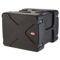 SBK, 8U Roto Shockmount Rack Case - 20