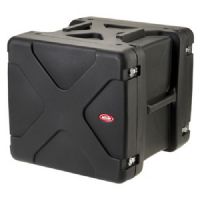 SBK, 10U Roto Shockmount Rack Case - 20