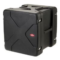 SBK, 12U Roto Shockmount Rack Case - 20