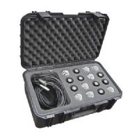 SBK, Waterproof Sixteen Mic Case