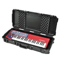 SBK, Waterproof Injection Molded 49-Key Keyboard Case