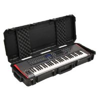 SBK, Waterproof Injection Molded 61 Note Keyboard Case