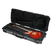 SBK, Waterproof PRS Guitar Case w/ Wheels