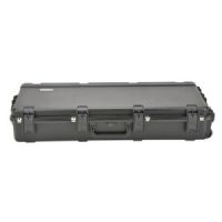 SBK, Injection Molded Waterproof Case w/Wheels (layered foam)