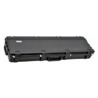 SBK, Injection Molded Waterproof Case w/Wheels (Layered Foam)