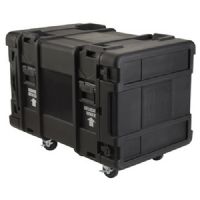 SBK, 10U Roto Shockmount Rack Case - 30