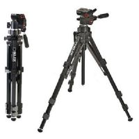 Slik 612-212 U212 Deluxe Tripod with 3-Way Pan/Tilt Head (Quick Release)