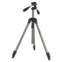 Slik 613-330 Pro 330 DX Tripod with SH-705E 3-Way, Pan-and-Tilt Head - Titanium