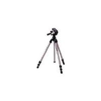 Slik 615-315 Pro 700 DX Tripod with 700DX 3-Way, Pan-and-Tilt Head