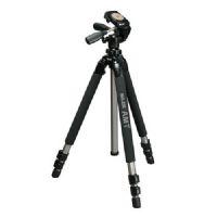 Slik 615-317 700DX Pro Tripod Legs (Black)