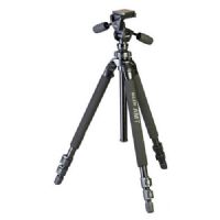 Slik 615-580 Pro 580DX Tripod with 3-Way Head