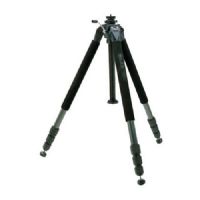 Slik 616-165 Professional 4 Carbon Fiber Tripod Legs with Geared Column