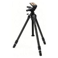 Slik THE PROFESSIONAL Tripod with PRO HEAD 3-Way Panhead