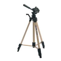 Slik F153 COMPACT ECONOMY TRIPOD W/CRANK CENTER COLUMN