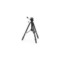 Slik 617-505 Slik 505QF Tripod with Fluid Panhead - Quick Release