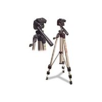 Slik 617-800 U8000 Tripod with 3-Way, Pan-and-Tilt Head