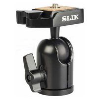 Slik 618-325 SBH-120 DQ Compact Ballhead with Quick Release