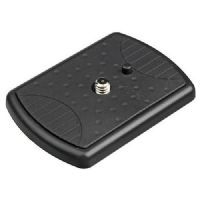 Slik 618-731 Quick Release Plate - for U5500, U6000, U6600, U8000 and U9000 Tripods