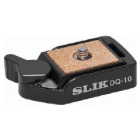 Slik 618-743 DQ-10 Mini Quick Release Adapter Set - Small