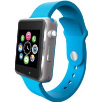 SLIDE SW300BL 1.54 Smart Watch with GSM Phone, Blue