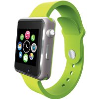 SLIDE SW300GN 1.54 Smart Watch with GSM Phone, Green
