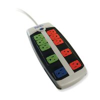 Smart Strip LCG3 Energy Saving Surge Protector with Autoswitching Technology, 10-Outlet