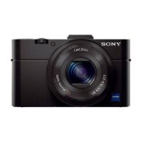 Sony Cyber-shot DSC-RX100 II 20.2 MP Digital camera - Black